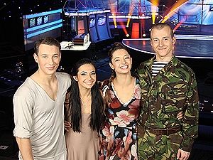 Кто победит в проекте «Танцуют все-3»?