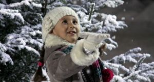 Новый год на "Интере" в компании "Сватов"