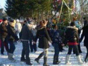 Съемочная группа «Здраствуйте, я – ваша мама» отправилась в Карпаты