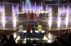 Букмекер Unibet принимает ставки на победителя в «Х-Фактор»