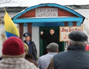 Молочный взялся за чмошников