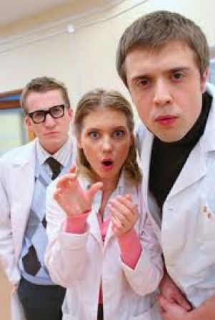 Не пропустите новых «Интернов»!