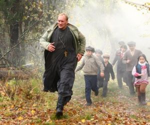 "Русский крест" - военная драма на телеканале "Украина"