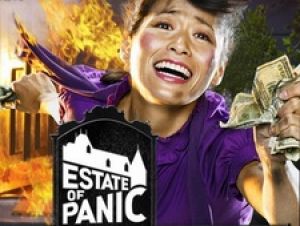 Новий запустить шоу «Замок страху» за форматом Estate of Panic