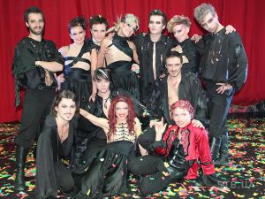 Свершилось! Премьера мюзикла «Барон Мюнхгаузен» состоялась