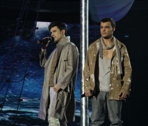 Шоу Х-фактор 11 декабря покинул Александр Кривошапко