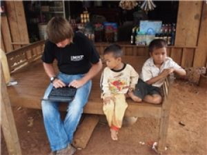 "1+1" покажет "Мир наизнанку"