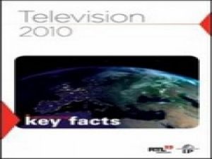 Россияне смотрели ТВ в 2009 году 244 минуты ежедневно