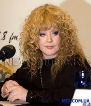 Пугачева не будет ведущей украинского «Х-фактора»