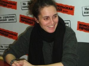 Участница «Фабрики звезд-3», Анастасия Плис: «Если у тебя маленькие глаза, короткие волосы, «телевизор» твой талант не оценит»