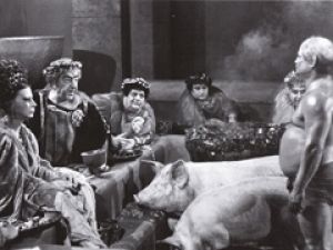 "Сатирикон Феллини" на "1+1"