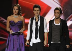 Шоу Х-фактор 27 ноября покинул дуэт Монатик и Сафаров