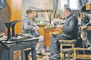 Реальная история «Московского дворика»