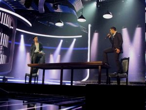 На четвертом эфире шоу «Х-фактор» дежавю так и не случилось