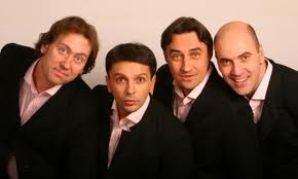 "Квартет И" и Михаил Ефремов в новом телешоу