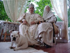 «Пелагия» Бориса Акунина стала сериалом (ФОТО)