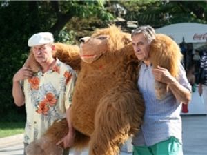 Зачем "Сватам" подменили внучку