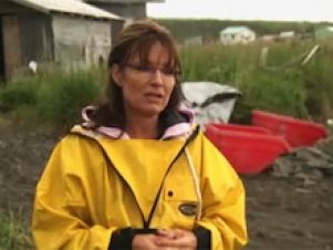 Сара Пэйлин начала вести телешоу на канале TLC