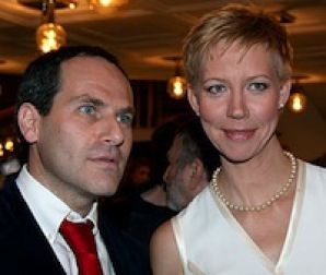 Муж уволил Татьяну Лазареву с работы