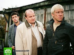 Телерейтинги: "Глухаря" сменили "Братаны"