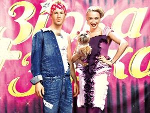 Иван Дорн о своей партнерше в шоу «Звезда+звезда»