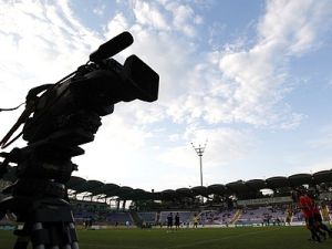 Европейские чемпионаты. Часть 2. Телеправа