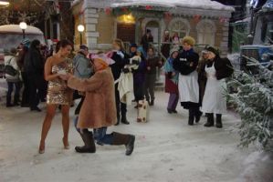 "Сваты": новогодняя сказка