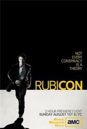 Канал AMC не будет продлевать сериал Rubicon на второй сезон
