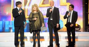 Алла Пугачева призналась "Интеру" в любви