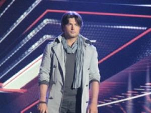 На "Х-факторе" Ткаченко встретил своего "романтического товарища"