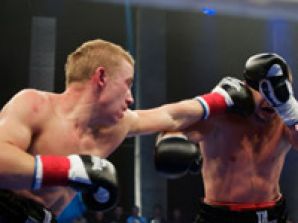 На боксерском шоу "Ти чемпіон" фаворит проиграл новичку