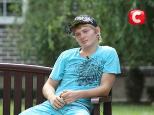 «Я не живу мечтами», - Александр Кривошапко