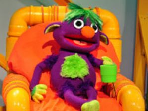 У маленьких зрителей телеканала "Украина" появится новый друг