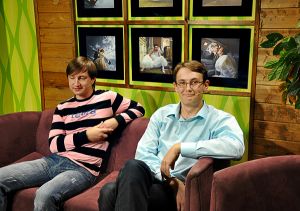 Программа "Давай одружимось" докатилась ...до роддома