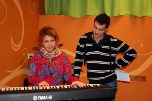 «Фабриканты» споют на шоу «Украина слезам не верит»