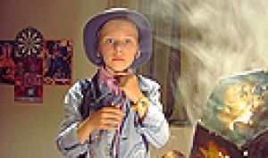 Премьера в России. Фильм для детей "В плену у времени"