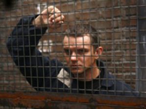 На телеканале "Украина" впервые демострируется фильм "Побег"