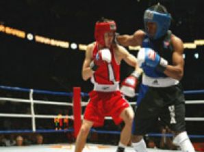 "Сіті" покажет боксерский "Кубок Европы"