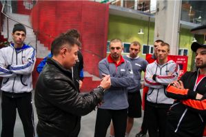 "Ти чемпіон": бесценный опыт Кости Цзю