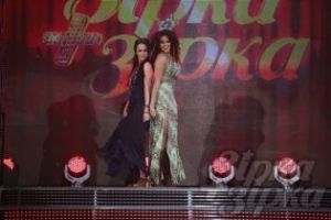 «Зірка+Зірка»: Берсенєва та Каменських замовили іменні костюми