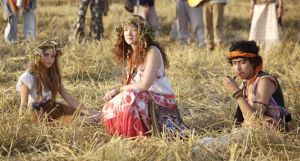 "Дом Солнца" – ностальгия по временам хиппи Гарика Сукачева