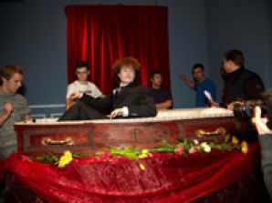 ТВ3 пригласил журналистов на похороны