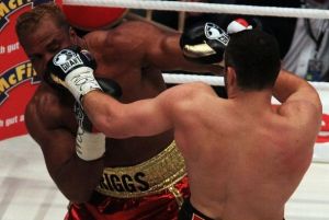 Виталий Кличко победил Шеннона Бриггса. Видео