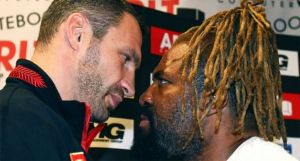 Кличко и Бриггс встретятся на "Интере"