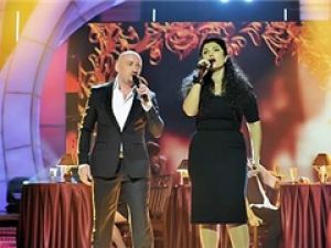 Партнерша Василия Лазаровича нарушила правила шоу "Народной зірки-3"