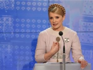 Юлия Тимошенко придет в студию ток-шоу "Большая политика с Евгением Киселевым"