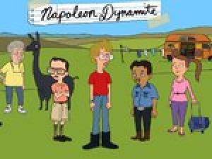 Fox покажет мультсериал «Наполеон Динамит»