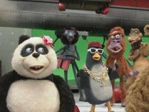 М1 покажет мультфильм для взрослых