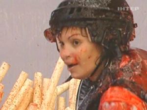 Первый выпуск «Семейного размера» на «Интере» смотрели хуже канала в сентябре в целом