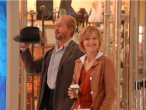 Премьера лирической комедии "Апельсиновый сок" на канале "Интер"